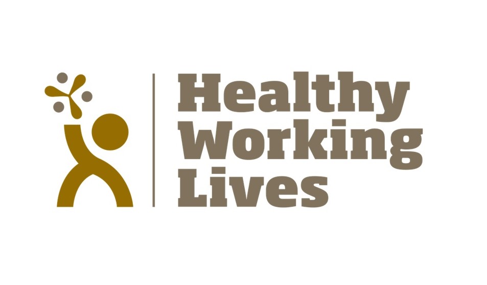 Healthy Working Lives Gold Award