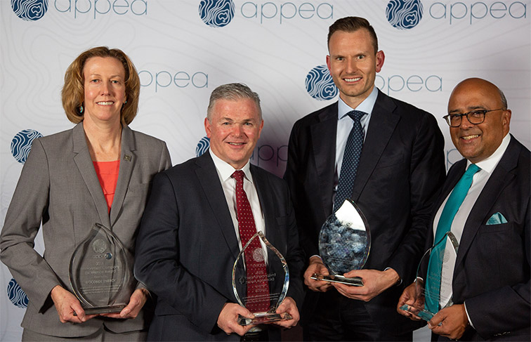APPEA 2019 Safety Excellence Award